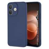 Husa de protectie Techsuit SoftFlex compatibil cu Xiaomi Redmi Note 17 Pro 5G, Albastru