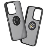 Husa de protectie Techsuit Glinth compatibil cu Xiaomi Redmi 17 4G / Redmi 17 5G, Negru