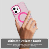 Husa de protectie Techsuit CandyCase MagSafe compatibil cu Oppo Reno16 F / Reno16 FS, Roz