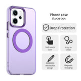 Husa de protectie Techsuit CandyCase MagSafe compatibil cu Oppo Reno16 F / Reno16 FS, Mov