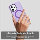 Husa de protectie Techsuit CandyCase MagSafe compatibil cu Oppo Reno16 F / Reno16 FS, Mov