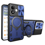 Husa de protectie Techsuit CamGuard Pro compatibil cu Xiaomi Redmi Note 17 Pro Max, Albastru