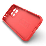 Husa de protectie Techsuit Magic Shield compatibil cu Xiaomi Redmi 17 4G / Redmi 17 5G, Roșu