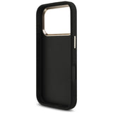 Husa de protectie Guess compatibil cu iPhone 18 Pro / iPhone 17 Pro, Negru