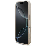 Husa de protectie Guess compatibil cu iPhone 17 Pro / iPhone 18 Pro, Roz