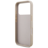 Husa de protectie Guess compatibil cu iPhone 17 Pro Max / iPhone 18 Pro Max, Roz