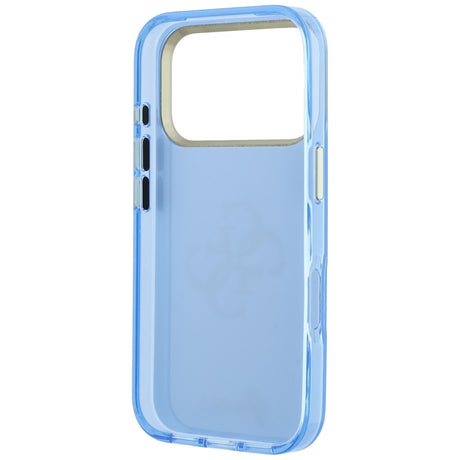 Husa de protectie Guess IML 4G compatibil cu iPhone 18 Pro Max / iPhone 17 Pro Max, Albastru