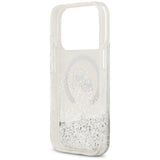 Husa de protectie Karl Lagerfeld compatibil cu iPhone 18 Pro Max / iPhone 17 Pro Max, Transparent