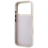 Husa de protectie Guess compatibil cu iPhone 17 Pro Max / iPhone 18 Pro Max, Roz