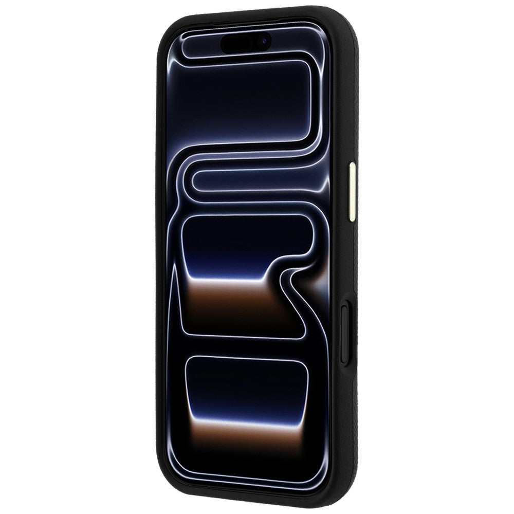 Husa de protectie Guess compatibil cu iPhone 17 Pro Max / iPhone 18 Pro Max, Negru