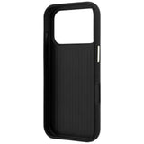 Husa de protectie Guess compatibil cu iPhone 17 Pro Max / iPhone 18 Pro Max, Negru