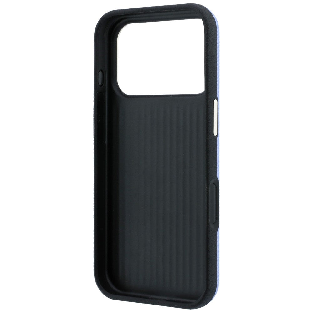 Husa de protectie Guess compatibil cu iPhone 18 Pro / iPhone 17 Pro, Albastru