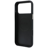 Husa de protectie Guess compatibil cu iPhone 18 Pro / iPhone 17 Pro, Negru
