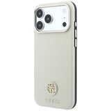 Husa de protectie Guess compatibil cu iPhone 17 Pro / iPhone 18 Pro, Roz