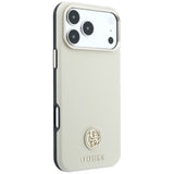 Husa de protectie Guess compatibil cu iPhone 17 Pro / iPhone 18 Pro, Roz