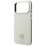 Husa de protectie Guess compatibil cu iPhone 17 Pro / iPhone 18 Pro, Roz
