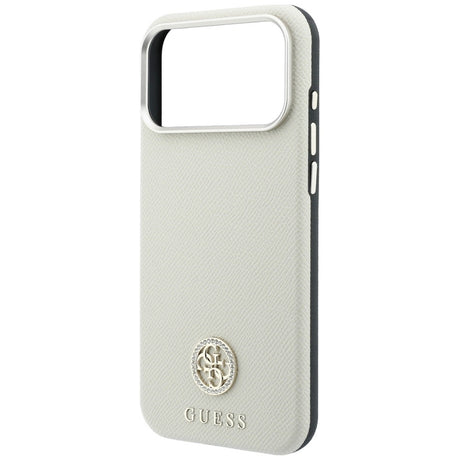 Husa de protectie Guess compatibil cu iPhone 17 Pro / iPhone 18 Pro, Roz