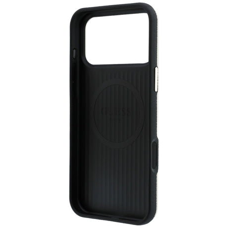 Husa de protectie Guess compatibil cu iPhone 17 Pro / iPhone 18 Pro, Roz