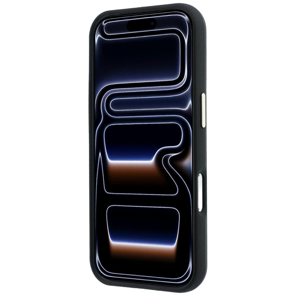 Husa de protectie Guess compatibil cu iPhone 17 Pro Max / iPhone 18 Pro Max, Negru