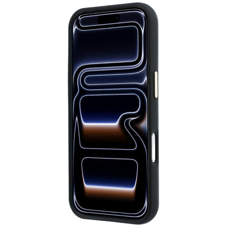Husa de protectie Guess compatibil cu iPhone 17 Pro Max / iPhone 18 Pro Max, Negru