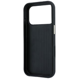 Husa de protectie Guess compatibil cu iPhone 17 Pro Max / iPhone 18 Pro Max, Negru
