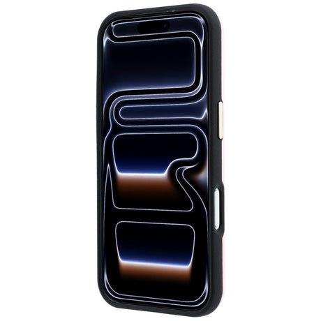 Guess Smooth Big Strass Logo védőtok iPhone 17 Pro Max / iPhone 18 Pro Max készülékhez, rózsaszín