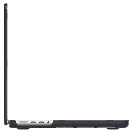 Husa Spigen Nano Pop (ACS11275), MacBook Pro 16" 2021/2023/2024, Negru