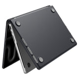 Husa Spigen Nano Pop (ACS11275), MacBook Pro 16" 2021/2023/2024, Negru