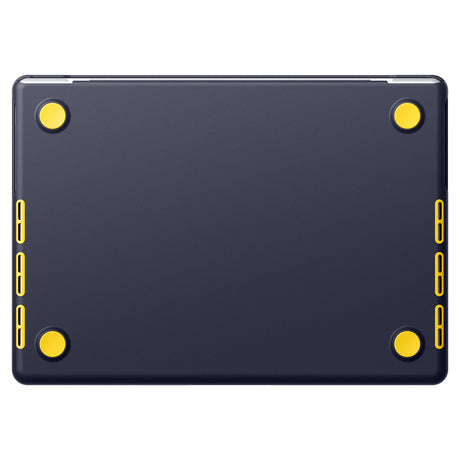 Husa Spigen Nano Pop (ACS11274), MacBook Pro 16" 2021/2023/2024/2026, Albastru