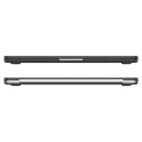 Husa Spigen Nano Pop (ACS11267), MacBook Air 15", Policarbonat, Negru