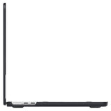 Husa Spigen Nano Pop (ACS11267), MacBook Air 15", Policarbonat, Negru