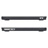 Husa Spigen Nano Pop (ACS11267), MacBook Air 15", Policarbonat, Negru