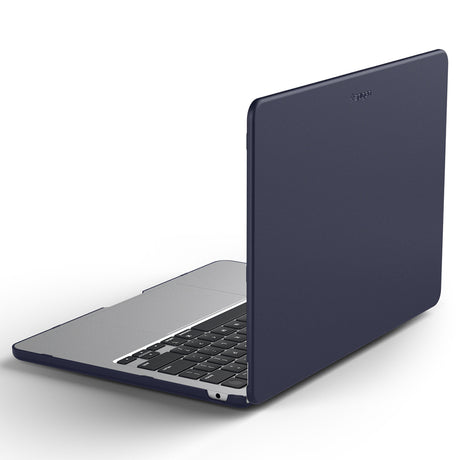 Husa laptop Spigen Nano Pop (ACS11266), MacBook Air 15", Albastru