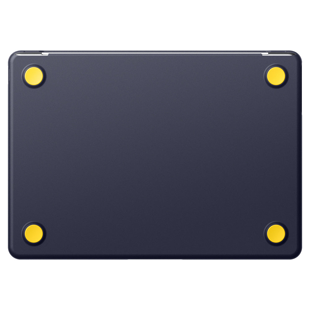 Husa laptop Spigen Nano Pop (ACS11266), MacBook Air 15", Albastru