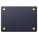 Husa laptop Spigen Nano Pop (ACS11266), MacBook Air 15", Albastru