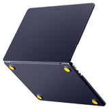 Husa Spigen Nano Pop (ACS11268), MacBook Air 13", Policarbonat, Albastru