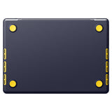 Husa laptop Spigen Nano Pop (ACS11271), MacBook Pro 14", Policarbonat, Albastru