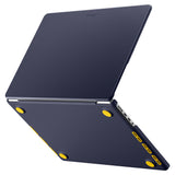 Husa laptop Spigen Nano Pop (ACS11271), MacBook Pro 14", Policarbonat, Albastru