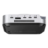 Hub Ugreen Maxidok 10-in-1 (85883EU), Thunderbolt 5, M.2 NVMe, Argintiu