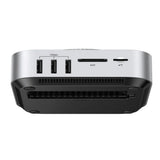 Hub Ugreen Maxidok 10-in-1 (85883EU), Thunderbolt 5, M.2 NVMe, Argintiu