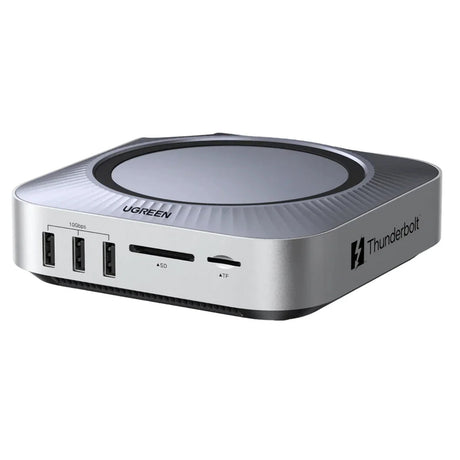 Hub Ugreen Maxidok 10-in-1 (85883EU) cu Thunderbolt 5 și M.2 NVMe