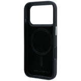 Husa de protectie Karl Lagerfeld compatibil cu iPhone 18 Pro Max / iPhone 17 Pro Max, Negru