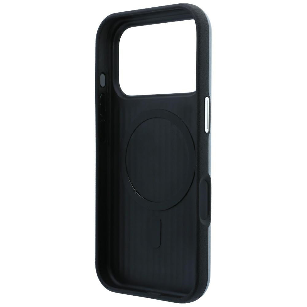 Husa de protectie Karl Lagerfeld compatibil cu iPhone 17 Pro Max / iPhone 18 Pro Max, Albastru