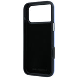 Husa de protectie Karl Lagerfeld compatibil cu iPhone 17 Pro Max / iPhone 18 Pro Max, Albastru