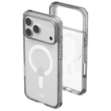 Husa de protectie UAG Dot MagSafe compatibil cu iPhone 17 Pro / iPhone 18 Pro, Gri