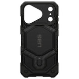 Husa de protectie UAG Monarch Pro compatibil cu iPhone 17 Pro / iPhone 18 Pro, Gri