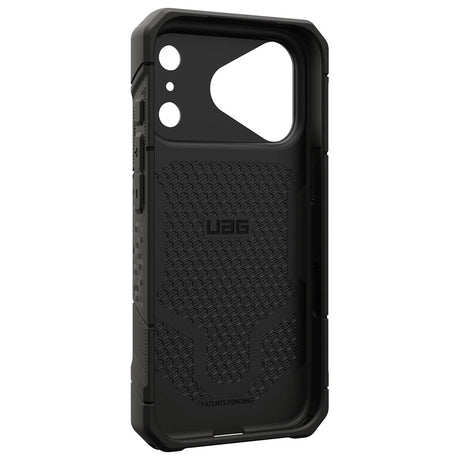 Husa de protectie UAG Monarch Pro compatibil cu iPhone 17 Pro / iPhone 18 Pro, Gri