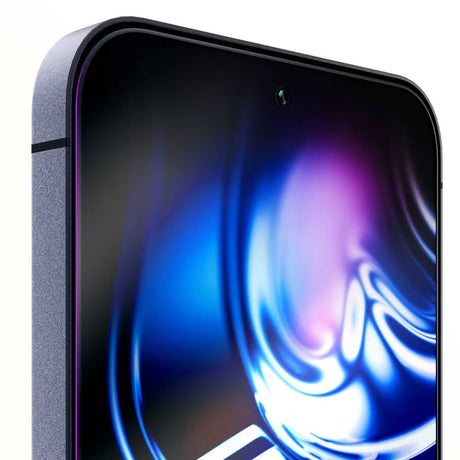 Folie de protectie 3mk HardGlass Max compatibil cu iPhone 17 Pro Max / iPhone 18 Pro Max, Negru