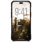 Husa de protectie UAG Monarch Pro compatibil cu iPhone 17 Pro / iPhone 18 Pro, Mov