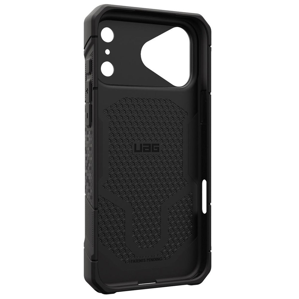 Husa de protectie UAG Monarch Pro compatibil cu iPhone 17 Pro / iPhone 18 Pro, Mov